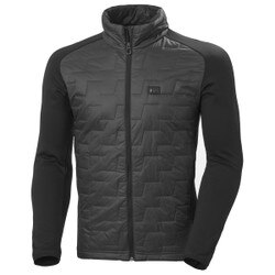 Helly Hansen Lifa Loft Hybrid Insulator Jacket Men's in Black